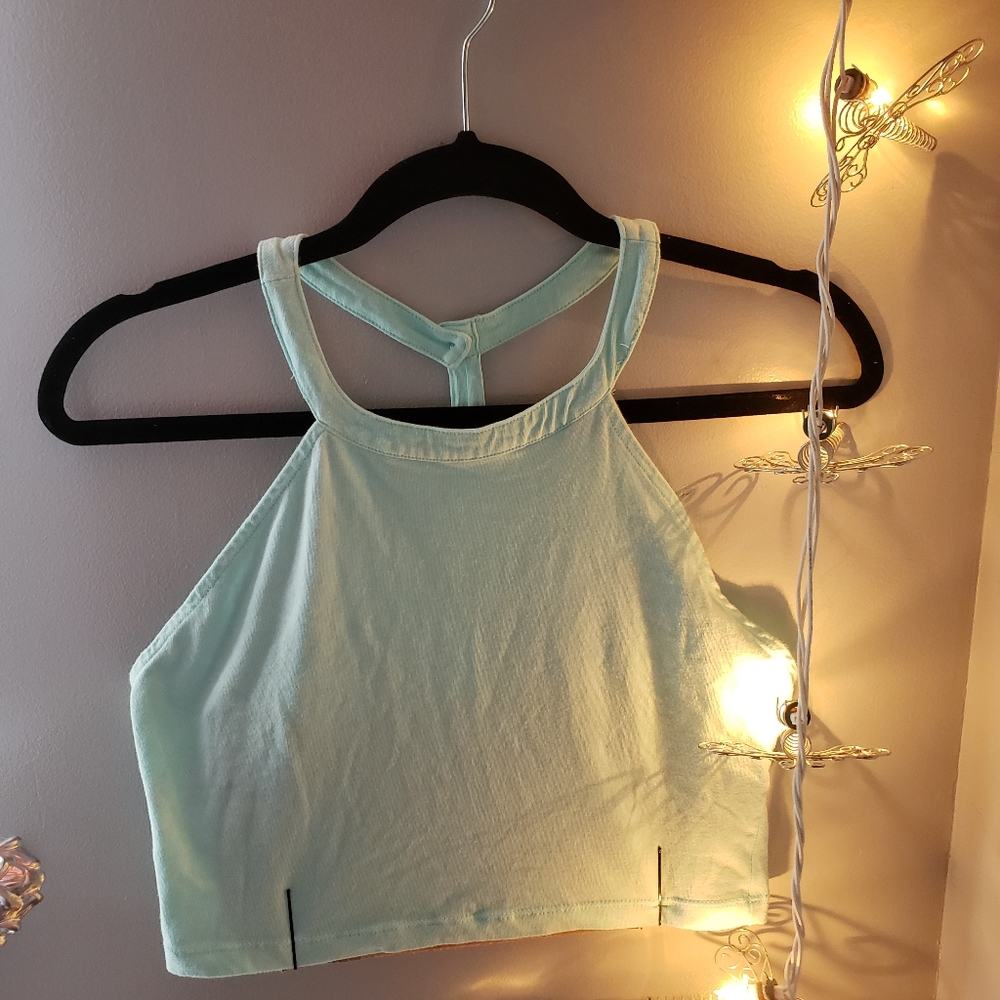 Charlotte Russe crop top